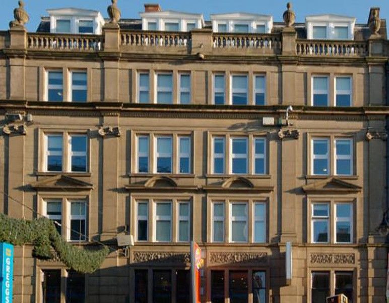 City Apartments Newcastle - City Εξωτερικό φωτογραφία